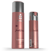 SUECIA - LUBRICANTE VINO ESPUMOSO FRUITY LOVE FRESA 50 ML